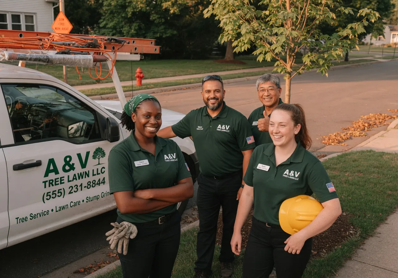 Tree Service company in Chataignier, LA
