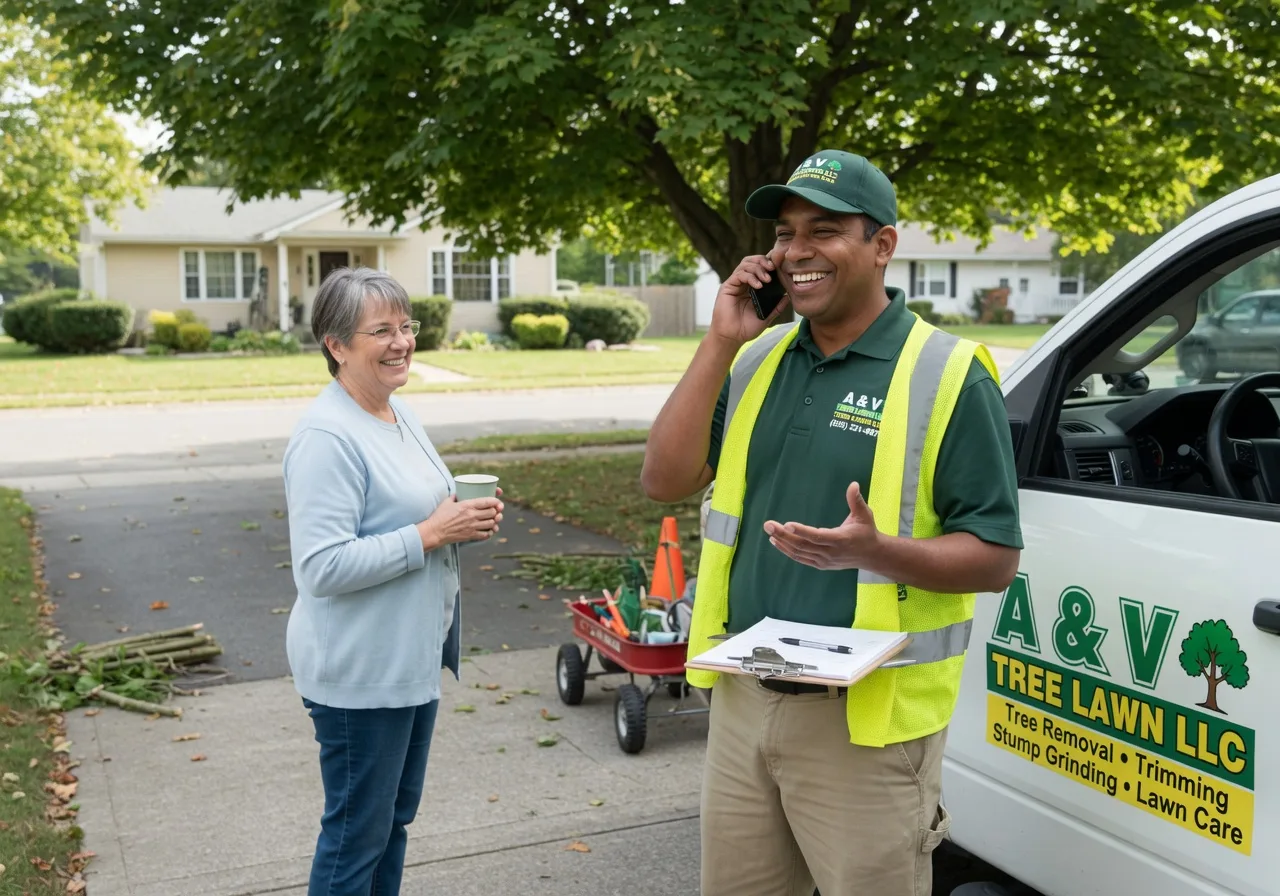 Tree Service Chataignier, LA FAQs